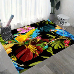 Anti Slip Floor Mat for Living Room Bedroom Hallway Modern Home Decor Safety
