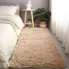 Soft Plush Area Rugs for Living Room Bedroom - Modern Fuzzy Rugs for Home Decor