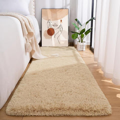 Soft Plush Area Rugs for Living Room Bedroom - Modern Fuzzy Rugs for Home Decor