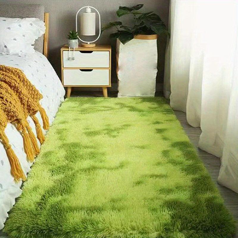 Soft Plush Area Rugs for Living Room Bedroom - Modern Fuzzy Rugs for Home Decor