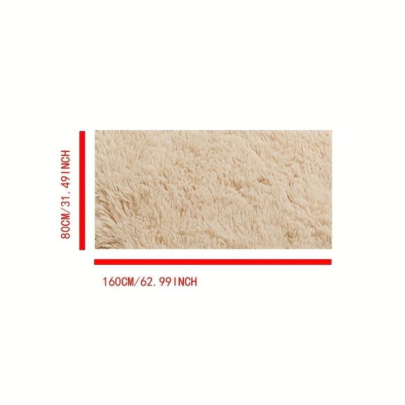 Soft Plush Area Rugs for Living Room Bedroom - Modern Fuzzy Rugs for Home Decor