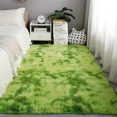 Soft Plush Area Rugs for Living Room Bedroom - Modern Fuzzy Rugs for Home Decor