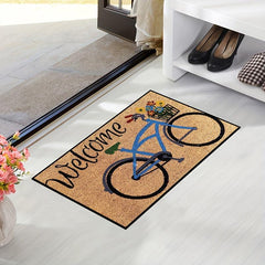 1pc Welcome Mat - Non-slip Front Door Mat