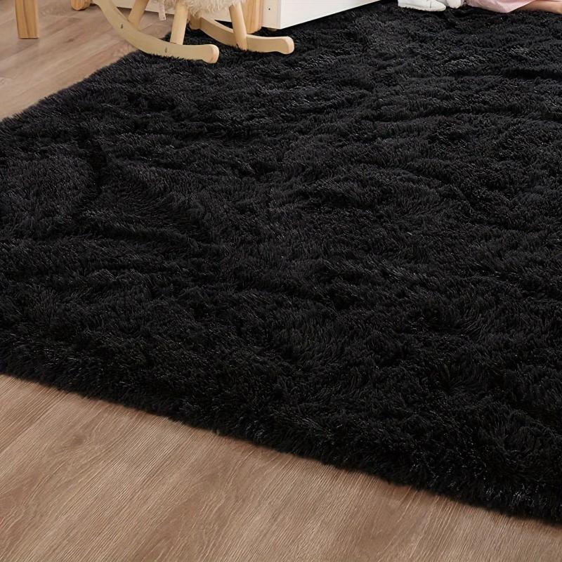 Soft Fluffy Rug for Bedroom Living Room Playroom