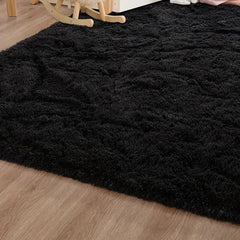 Soft Fluffy Rug for Bedroom Living Room Playroom