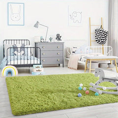 Soft Fluffy Rug for Bedroom Living Room Playroom