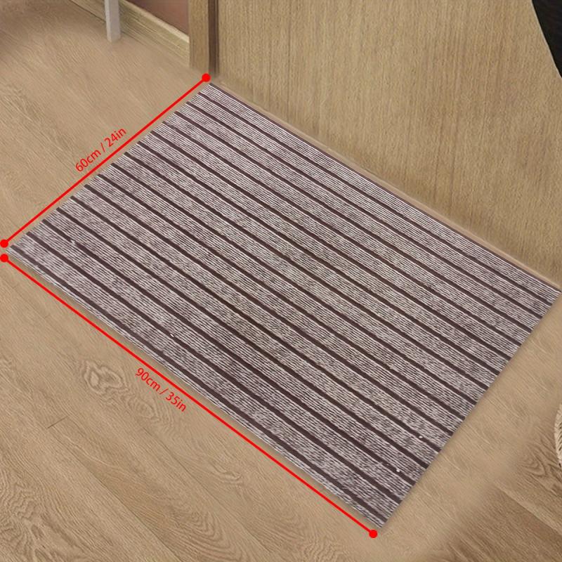 Coffee Door Mat Strip Floor Mat Modern Kitchen Rug Carpet