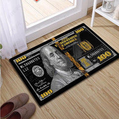 Fortune Realistic Printing Soft Carpet Non-slip Waterproof
