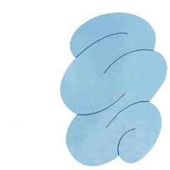 Nordic Style Cloud Plush Living Room Carpet
