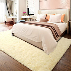 Soft Fluffy Area Rugs For Bedroom Living Room Shaggy Floor Carpets