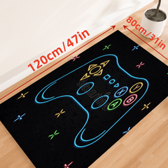 Gaming Room Decor Rug Non-Slip Game Bedroom Living Rugs