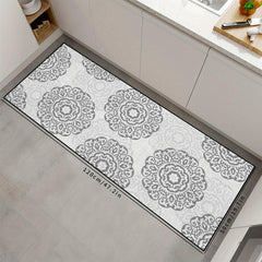 Waterproof Anti Slip Kitchen Floor Mats - Perfect for Veg Prep