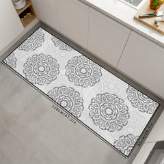 Waterproof Anti Slip Kitchen Floor Mats - Perfect for Veg Prep