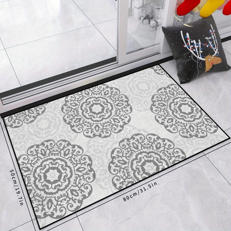 Waterproof Anti Slip Kitchen Floor Mats - Perfect for Veg Prep