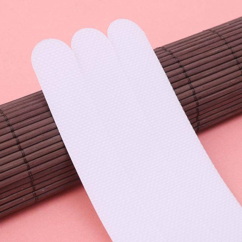 6pcs Clear Bathroom Non slip Stickers Anti slip Shower Tread Sticker
