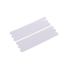 6pcs Clear Bathroom Non slip Stickers Anti slip Shower Tread Sticker