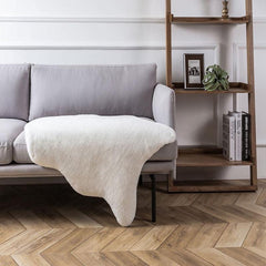 Soft Geometric Living Room Rug for Doormats and Floor Decor