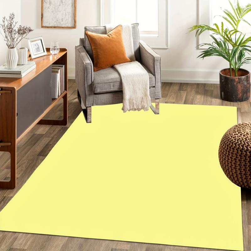 1pc Carpet Floor Mat Non slip Mat for Office Cushion Anti Fatigue Decorative Rug