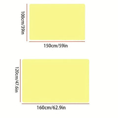 1pc Carpet Floor Mat Non slip Mat for Office Cushion Anti Fatigue Decorative Rug
