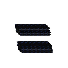 8pcs Rug Anti-slip Sticker Washable Non-marking Carpet Fixing Stickers