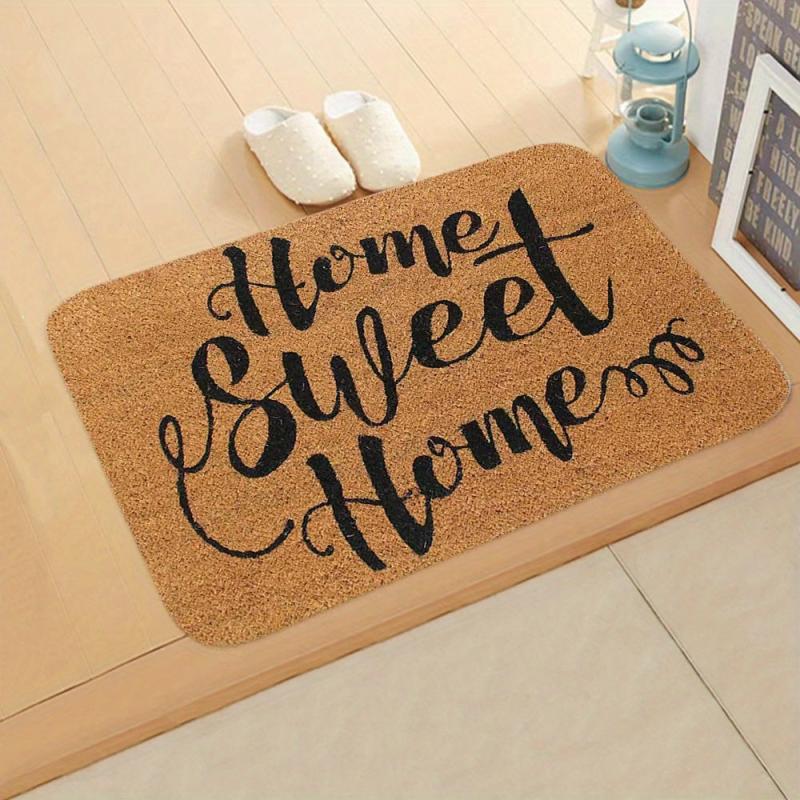 Soft Absorbent Bath Rug Home Decor