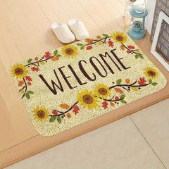 Soft Absorbent Bath Rug Home Decor