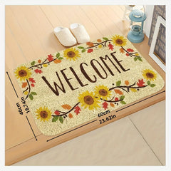 Soft Absorbent Bath Rug Home Decor
