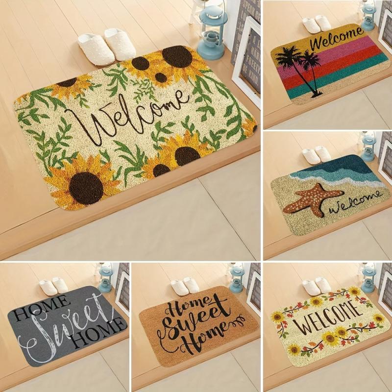 Soft Absorbent Bath Rug Home Decor