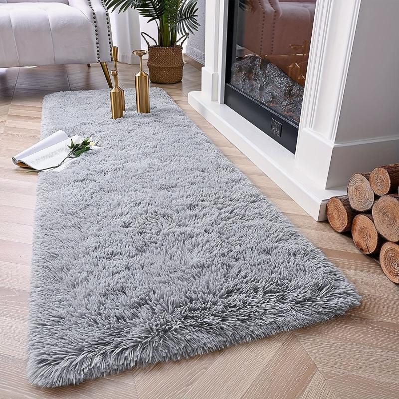 Soft Plush Area Rug for Living Room Bedroom Girls Kids Nursery