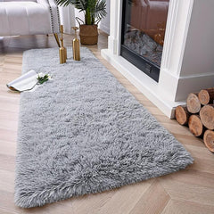 Soft Plush Area Rug for Living Room Bedroom Girls Kids Nursery