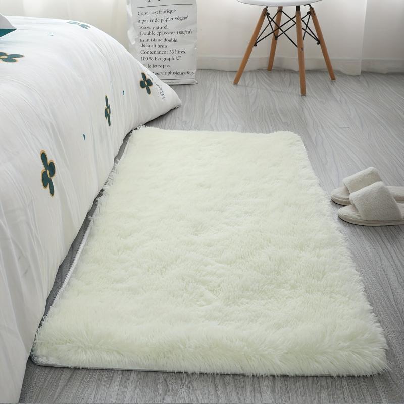 Soft Plush Area Rug for Living Room Bedroom Girls Kids Nursery