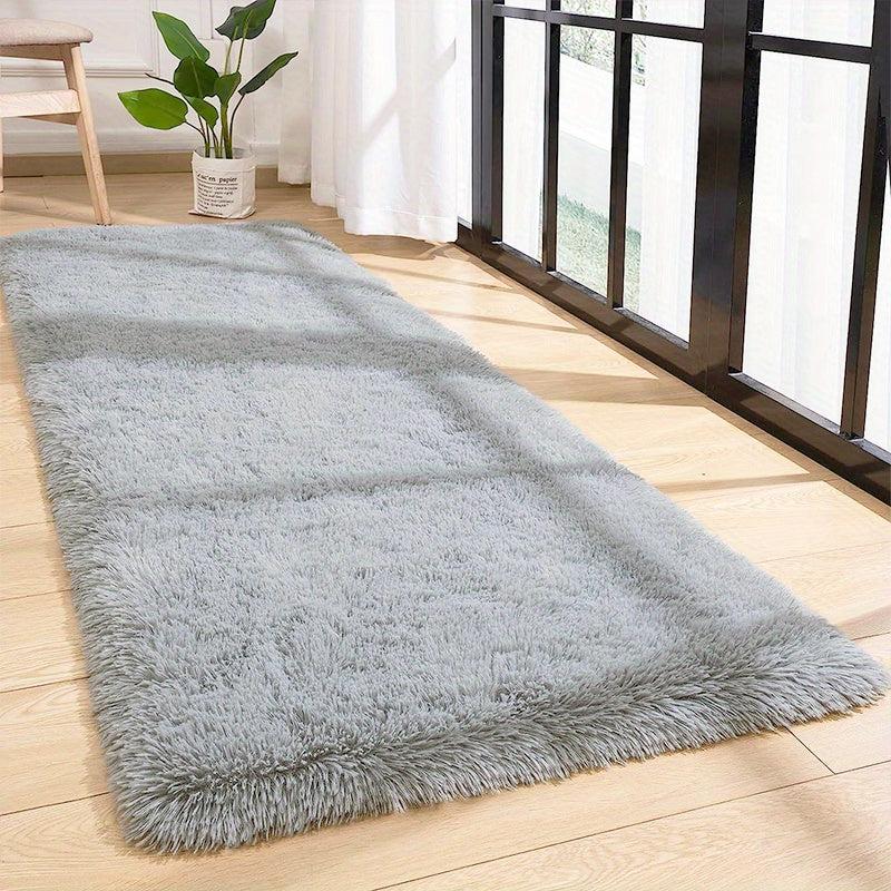 Soft Plush Area Rug for Living Room Bedroom Girls Kids Nursery