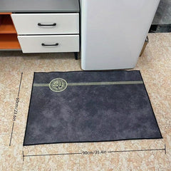 Soft Non-slip Welcome Door Mat for Indoor and Outdoor Use