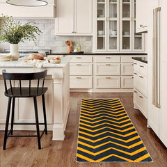 Soft 2'X10' Runner Rug Non Slip Washable Hallway Kitchen Mat Stair Carpet Runner