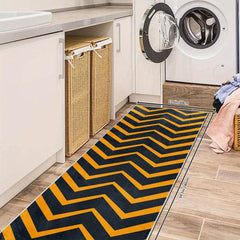 Soft 2'X10' Runner Rug Non Slip Washable Hallway Kitchen Mat Stair Carpet Runner