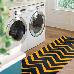 Soft 2'X10' Runner Rug Non Slip Washable Hallway Kitchen Mat Stair Carpet Runner