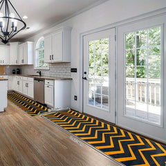 Soft 2'X10' Runner Rug Non Slip Washable Hallway Kitchen Mat Stair Carpet Runner