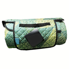 Waterproof Picnic Blanket 3-Layer Thickened Beach Blanket