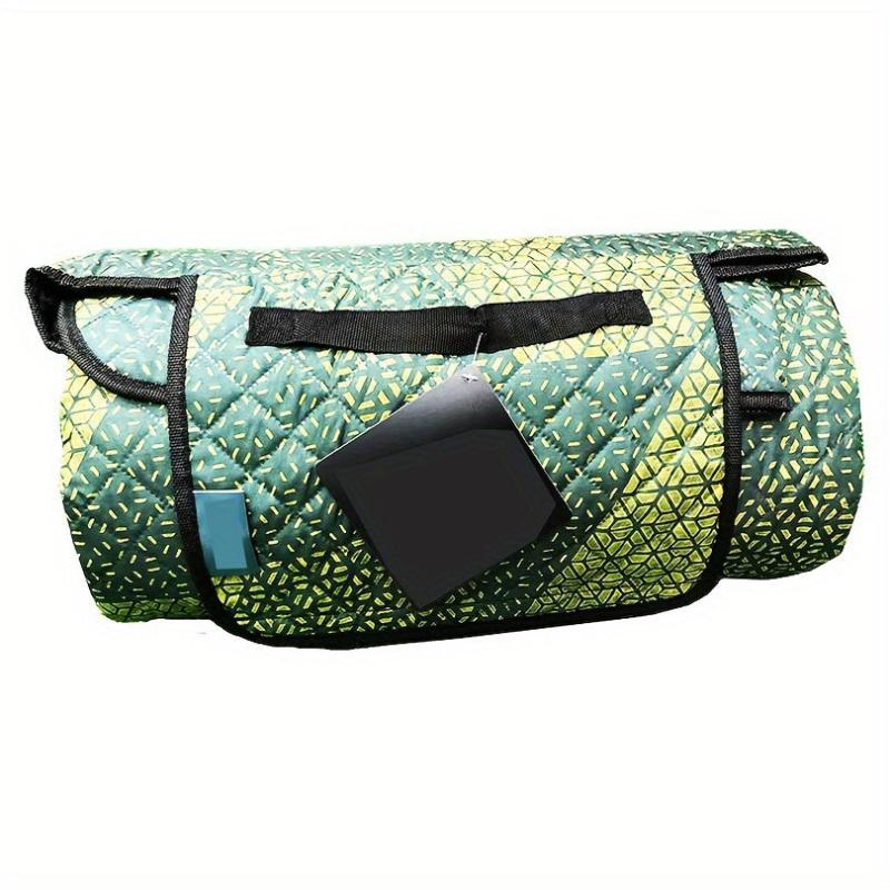 Waterproof Picnic Blanket 3-Layer Thickened Beach Blanket