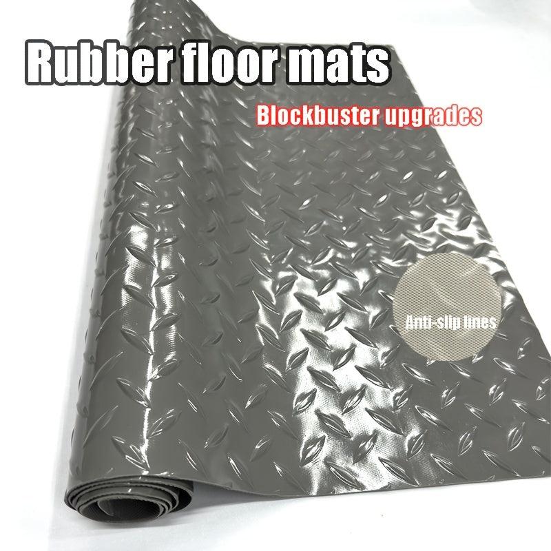 Multifunctional Insulation Rubber Mat Non-slip Waterproof Outdoor Rug