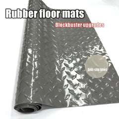Multifunctional Insulation Rubber Mat Non-slip Waterproof Outdoor Rug