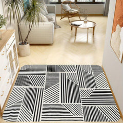 Non Slip Floral Doormat Absorbent Anti Fatigue for Kitchen Living Room Bedroom