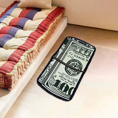100 Dollar Kitchen Rug Retro Bedroom Bedside Carpet Mat