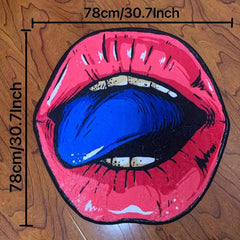 Halloween Themed Area Rugs Soft Floor Mat