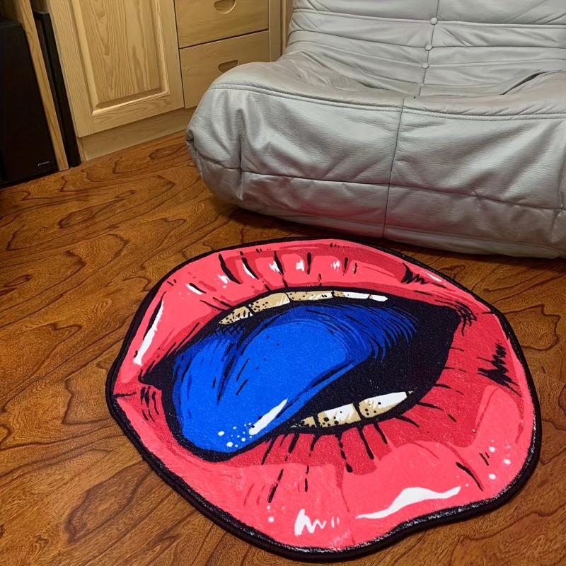 Halloween Themed Area Rugs Soft Floor Mat