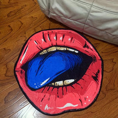 Halloween Themed Area Rugs Soft Floor Mat