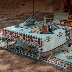 Foldable Picnic Mat & Accessories for Outdoor Adventures
