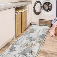 Non Slip Area Rug Hallway Rug Runner Kitchen Mat Soft Washable Stair Carpet