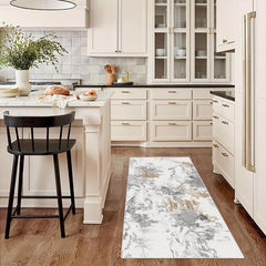 Non Slip Area Rug Hallway Rug Runner Kitchen Mat Soft Washable Stair Carpet