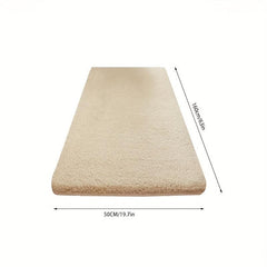 Modern Non Slip Shaggy Area Rug Soft Fluffy Carpet